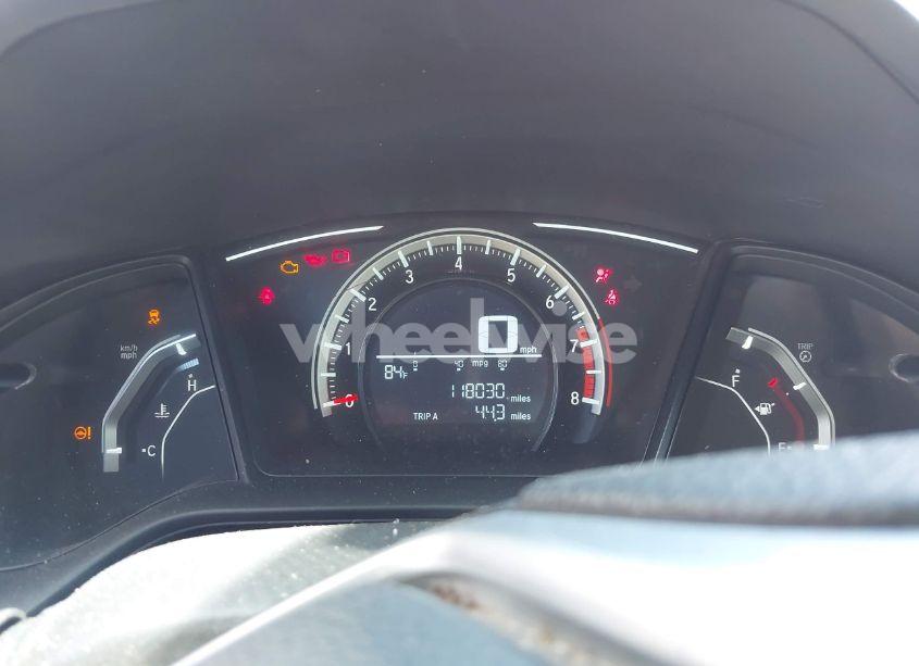 Photo 7 of 2017 Honda Civic LX (VIN 2HGFC2E55HH517448)