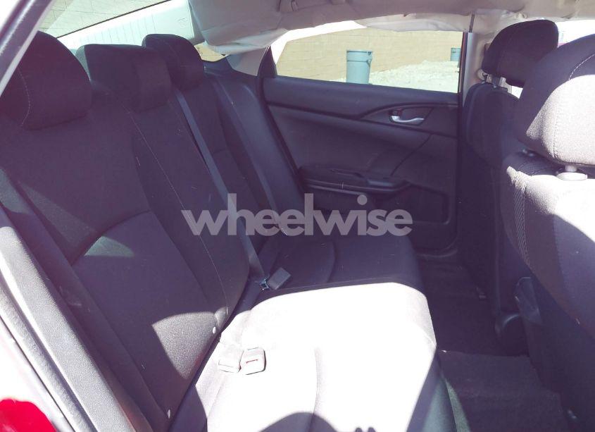 Photo 8 of 2017 Honda Civic LX (VIN 2HGFC2E55HH517448)