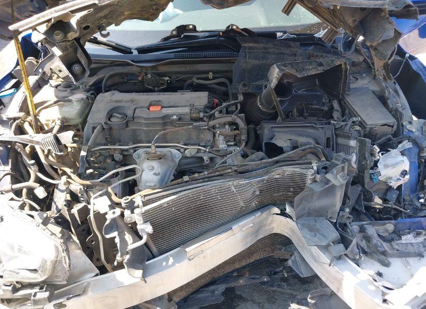 Photo 10 of 2017 Honda Civic LX (VIN 2HGFC2E59HH560366)