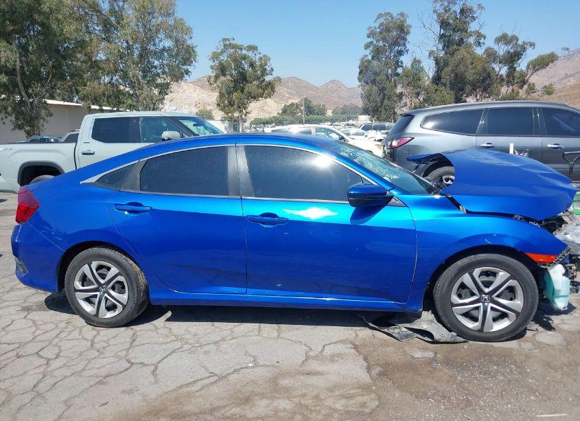 Photo 13 of 2017 Honda Civic LX (VIN 2HGFC2E59HH560366)