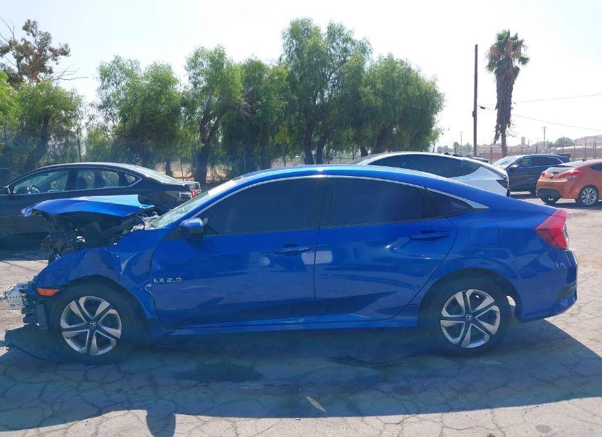 Photo 14 of 2017 Honda Civic LX (VIN 2HGFC2E59HH560366)
