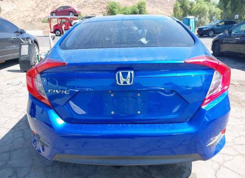 Photo 16 of 2017 Honda Civic LX (VIN 2HGFC2E59HH560366)