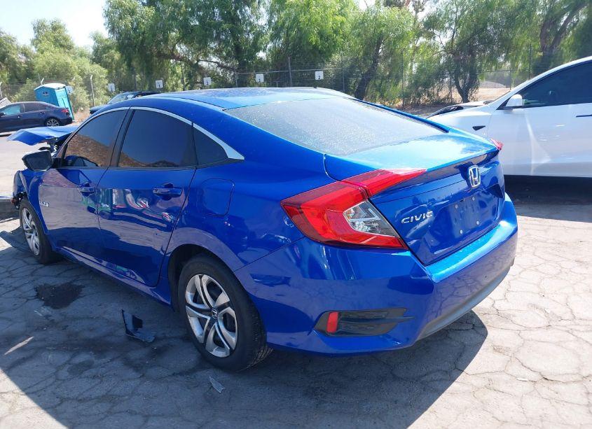 Photo 3 of 2017 Honda Civic LX (VIN 2HGFC2E59HH560366)