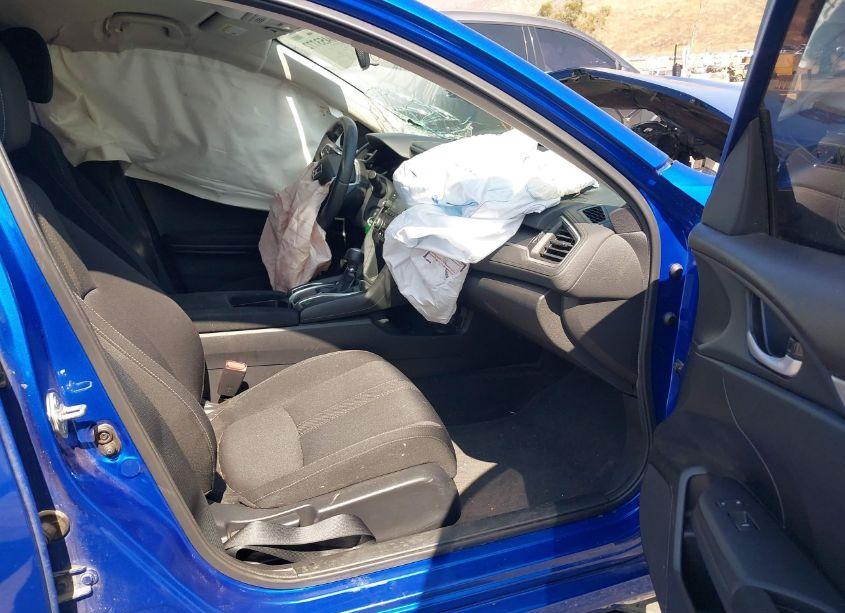 Photo 5 of 2017 Honda Civic LX (VIN 2HGFC2E59HH560366)