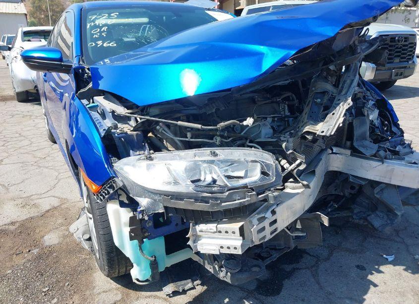 Photo 6 of 2017 Honda Civic LX (VIN 2HGFC2E59HH560366)