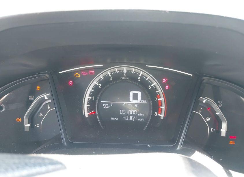 Photo 7 of 2017 Honda Civic LX (VIN 2HGFC2E59HH560366)