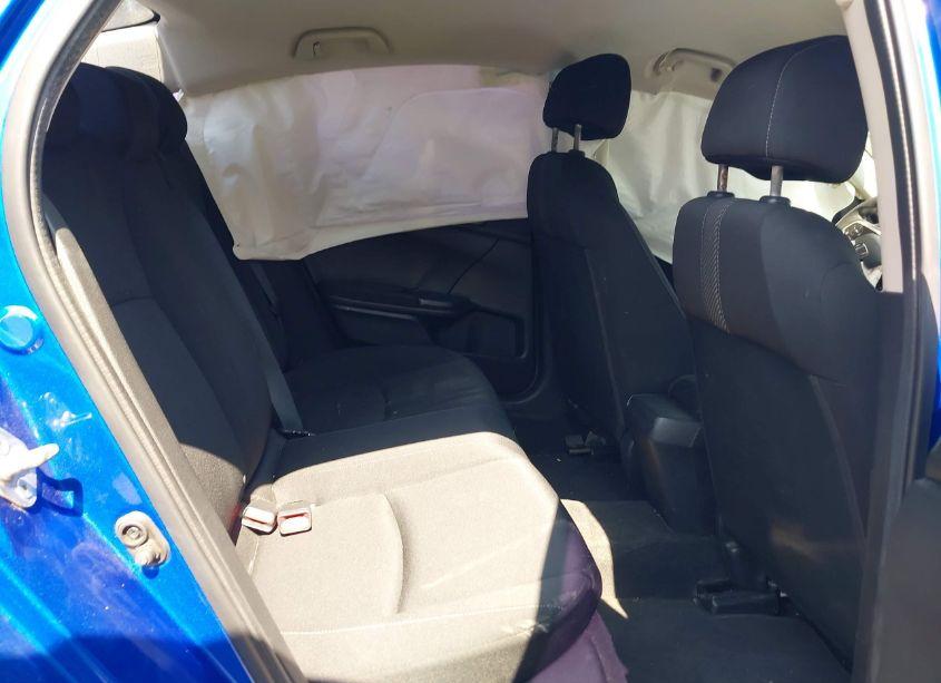 Photo 8 of 2017 Honda Civic LX (VIN 2HGFC2E59HH560366)