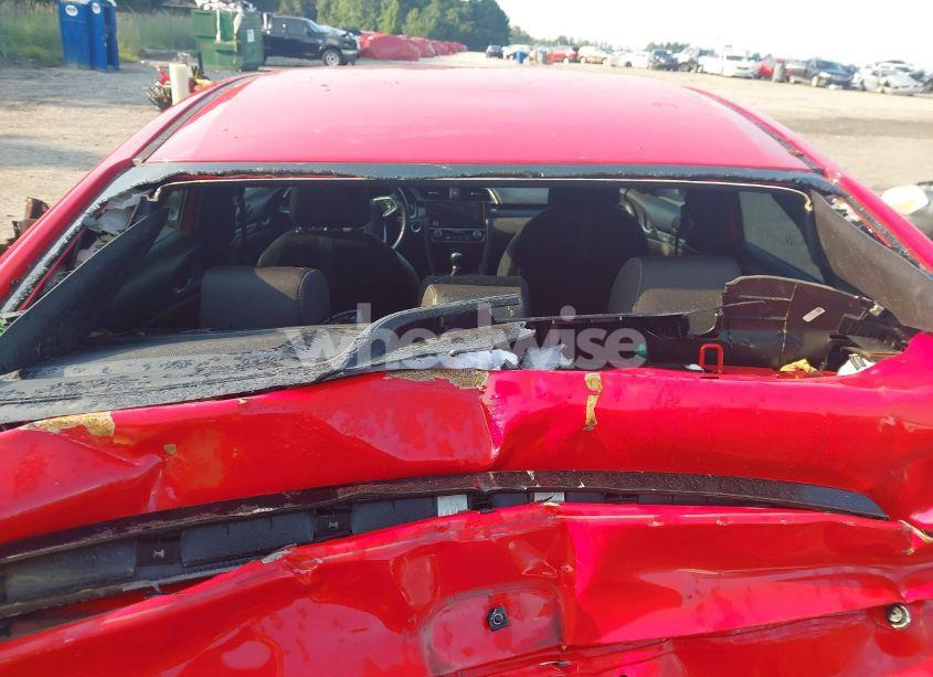 Photo 17 of 2019 Honda Civic SPORT (VIN 2HGFC2E80KH552576)