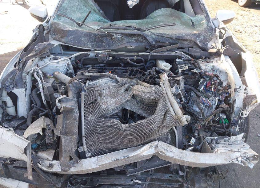 Photo 10 of 2019 Honda Civic SPORT (VIN 2HGFC2E82KH501838)