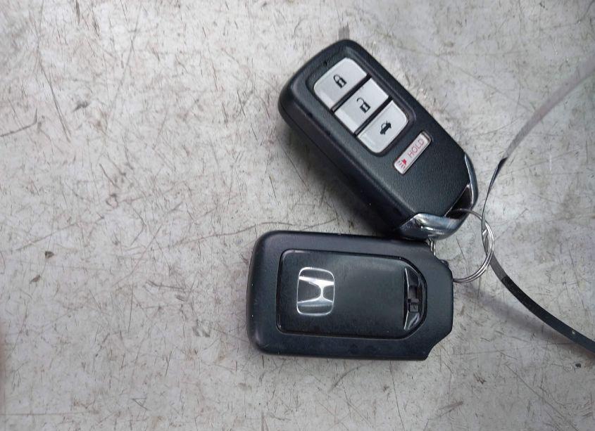 Photo 11 of 2020 Honda Civic SPORT (VIN 2HGFC2E83LH600508)