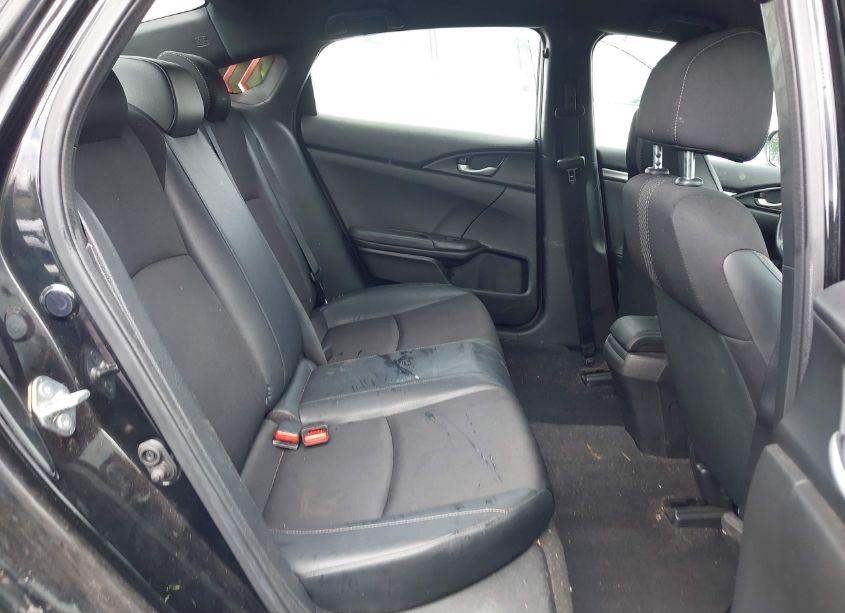 Photo 8 of 2020 Honda Civic SPORT (VIN 2HGFC2E83LH600508)