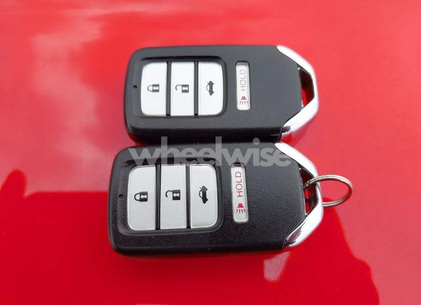 Photo 11 of 2020 Honda Civic SPORT (VIN 2HGFC2E84LH559063)