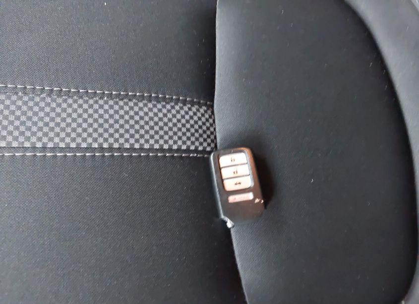 Photo 11 of 2020 Honda Civic SPORT (VIN 2HGFC2E86LH579105)