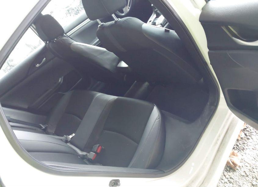 Photo 8 of 2020 Honda Civic SPORT (VIN 2HGFC2E86LH579105)