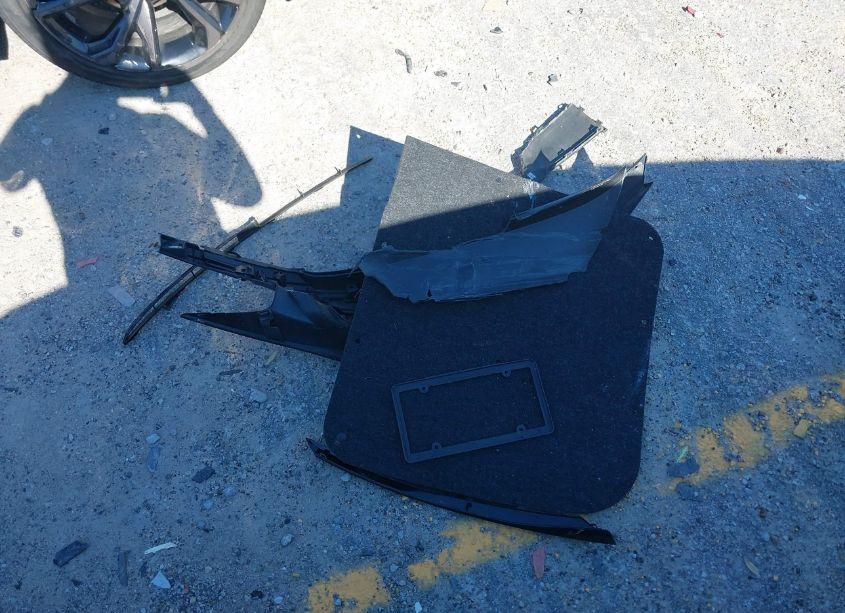 Photo 12 of 2020 Honda Civic SPORT (VIN 2HGFC2E89LH506715)