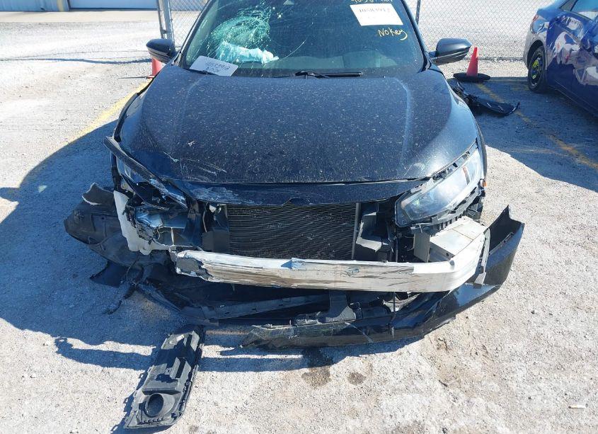 Photo 13 of 2020 Honda Civic SPORT (VIN 2HGFC2E89LH506715)
