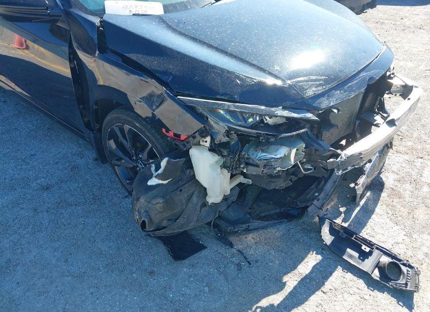 Photo 6 of 2020 Honda Civic SPORT (VIN 2HGFC2E89LH506715)