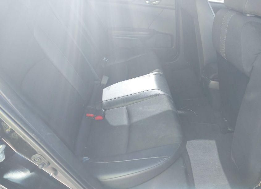 Photo 8 of 2020 Honda Civic SPORT (VIN 2HGFC2E89LH506715)