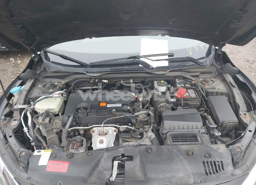 Photo 10 of 2016 Honda Civic LX (VIN 2HGFC2F50GH501204)