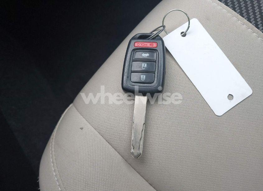 Photo 11 of 2016 Honda Civic LX (VIN 2HGFC2F50GH501204)
