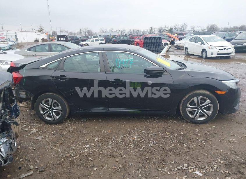 Photo 14 of 2016 Honda Civic LX (VIN 2HGFC2F50GH501204)