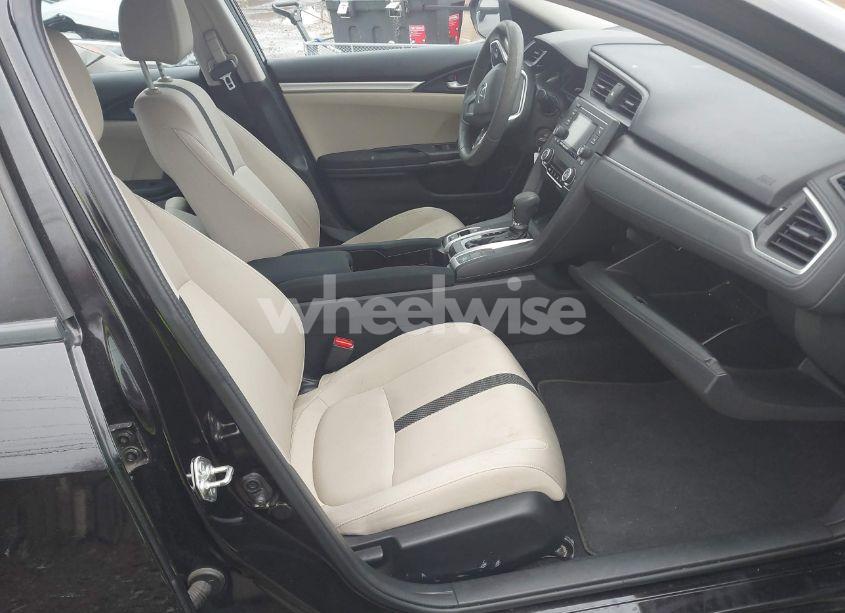 Photo 5 of 2016 Honda Civic LX (VIN 2HGFC2F50GH501204)
