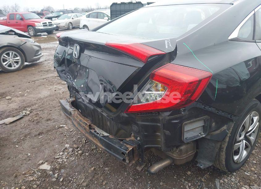 Photo 6 of 2016 Honda Civic LX (VIN 2HGFC2F50GH501204)