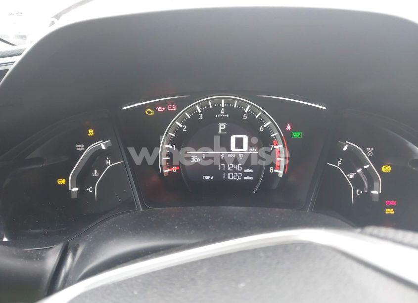 Photo 7 of 2016 Honda Civic LX (VIN 2HGFC2F50GH501204)