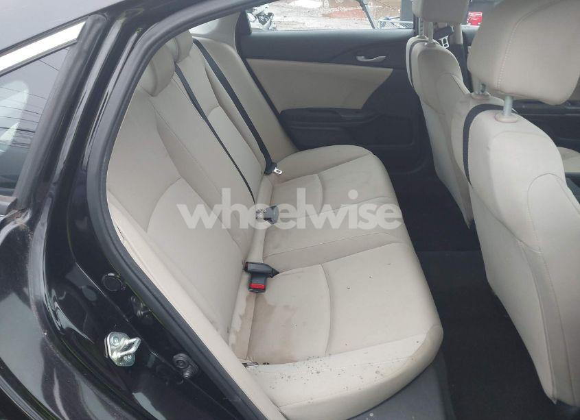 Photo 8 of 2016 Honda Civic LX (VIN 2HGFC2F50GH501204)