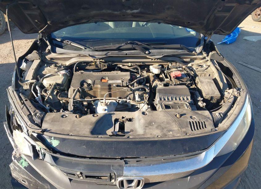 Photo 10 of 2016 Honda Civic LX (VIN 2HGFC2F50GH510114)