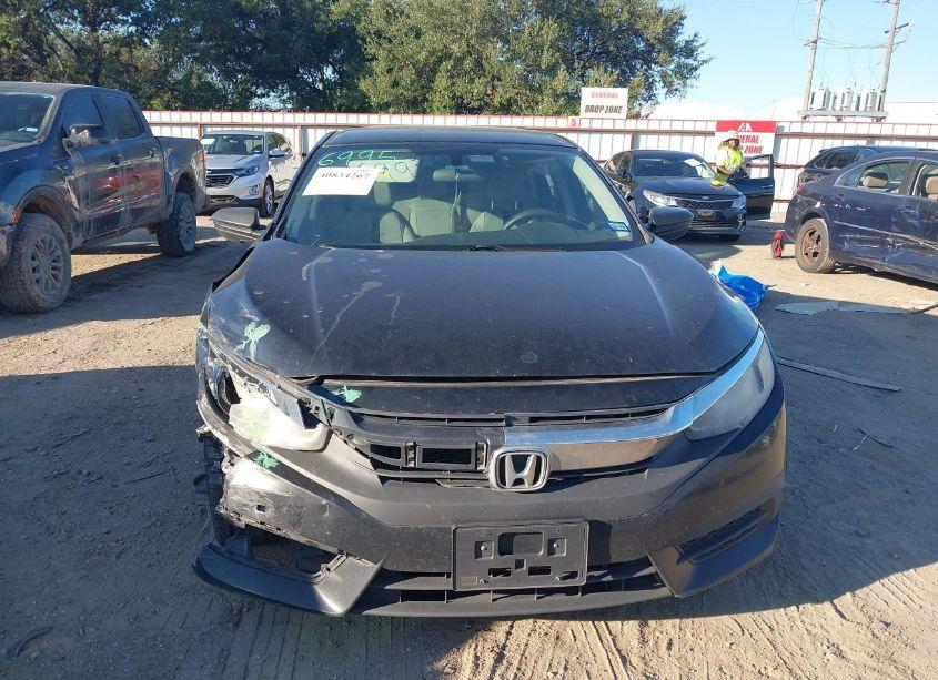 Photo 12 of 2016 Honda Civic LX (VIN 2HGFC2F50GH510114)