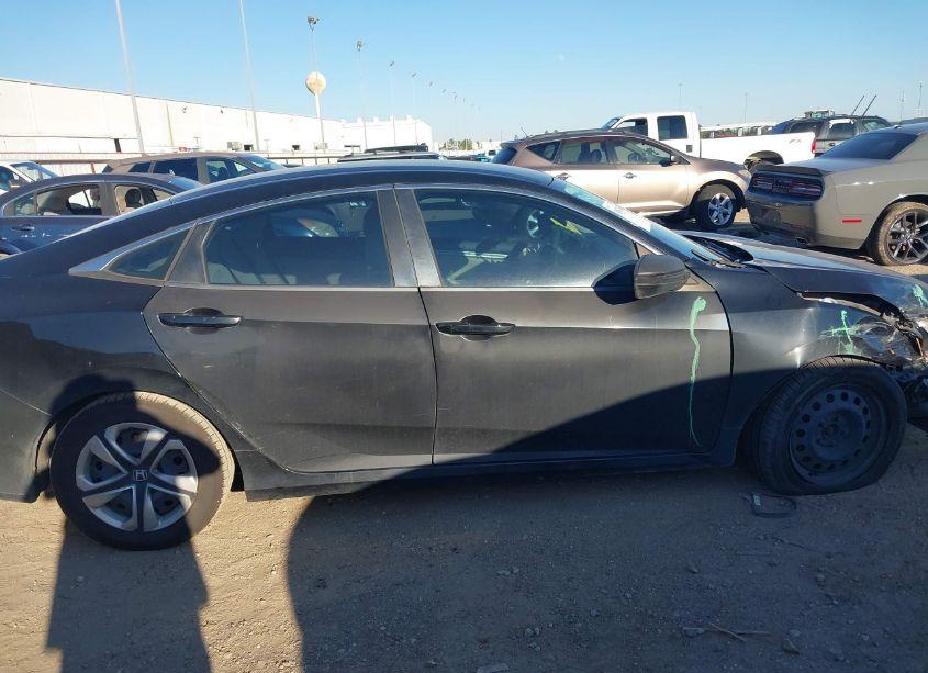 Photo 13 of 2016 Honda Civic LX (VIN 2HGFC2F50GH510114)