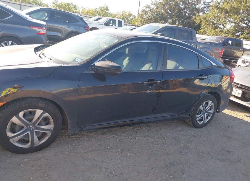 Photo 14 of 2016 Honda Civic LX (VIN 2HGFC2F50GH510114)
