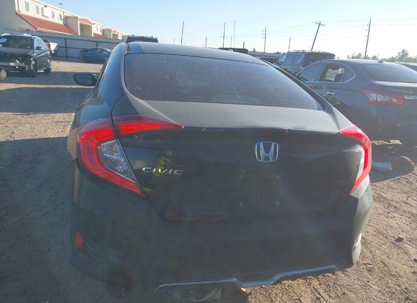 Photo 16 of 2016 Honda Civic LX (VIN 2HGFC2F50GH510114)