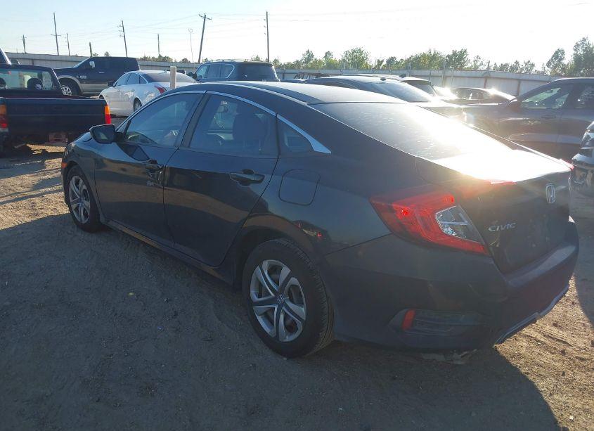 Photo 3 of 2016 Honda Civic LX (VIN 2HGFC2F50GH510114)