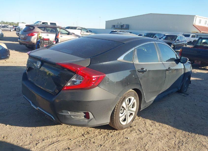 Photo 4 of 2016 Honda Civic LX (VIN 2HGFC2F50GH510114)