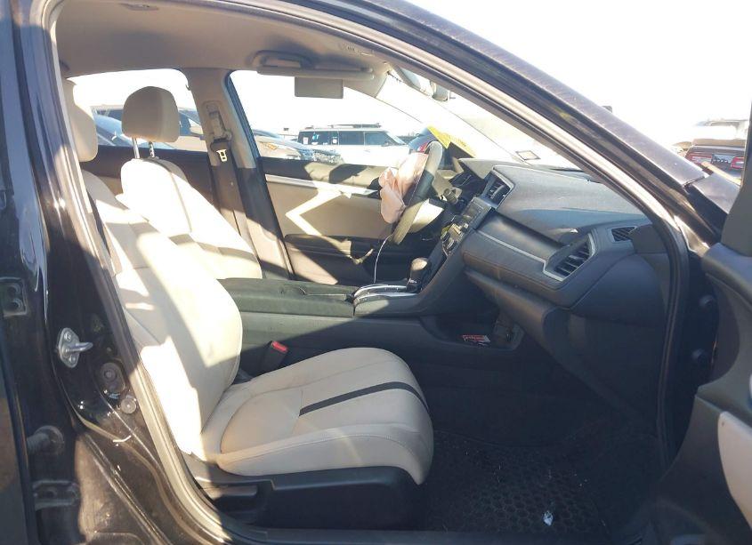 Photo 5 of 2016 Honda Civic LX (VIN 2HGFC2F50GH510114)