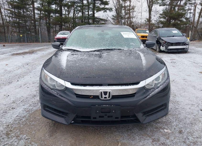 Photo 12 of 2016 Honda Civic LX (VIN 2HGFC2F50GH516463)