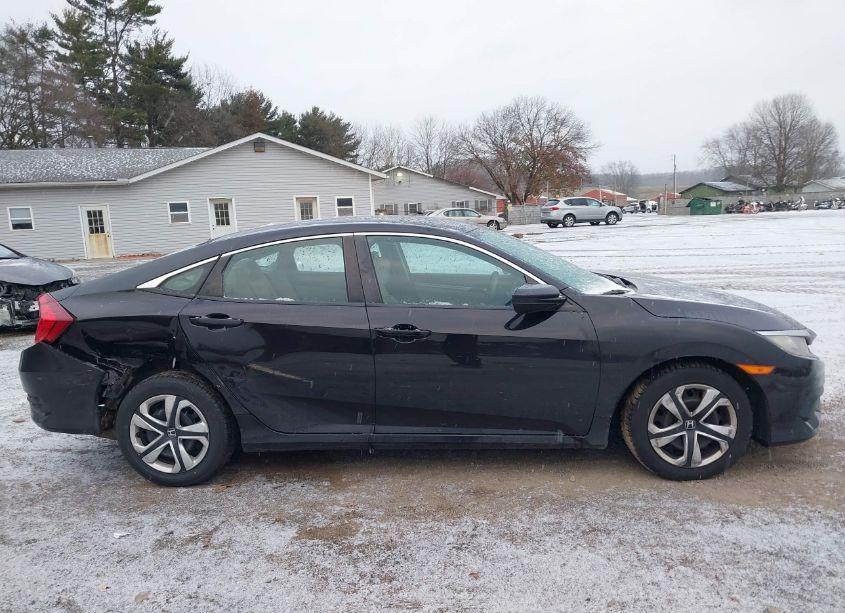 Photo 13 of 2016 Honda Civic LX (VIN 2HGFC2F50GH516463)