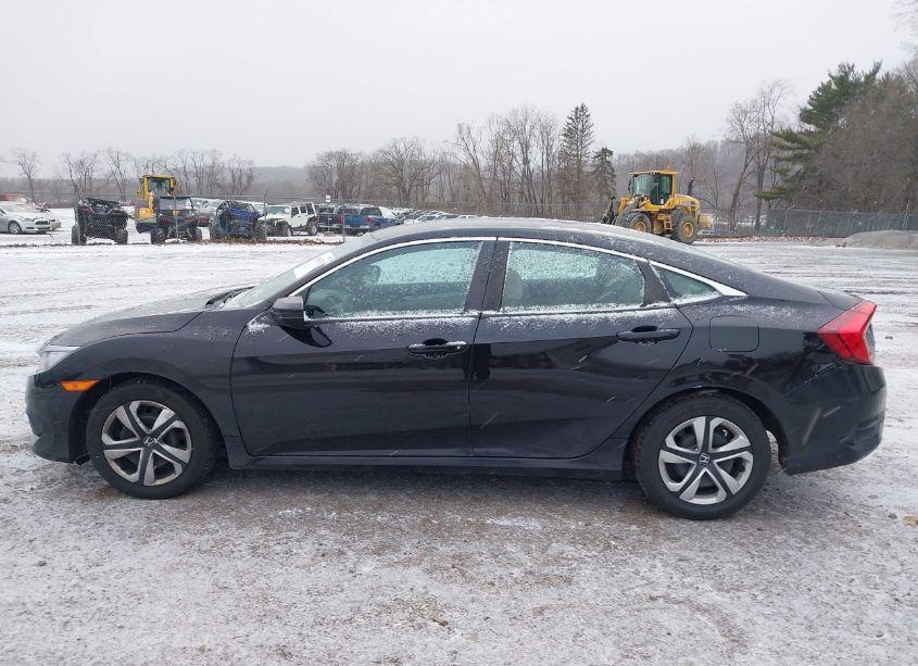 Photo 14 of 2016 Honda Civic LX (VIN 2HGFC2F50GH516463)