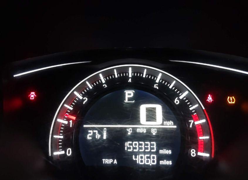 Photo 15 of 2016 Honda Civic LX (VIN 2HGFC2F50GH516463)