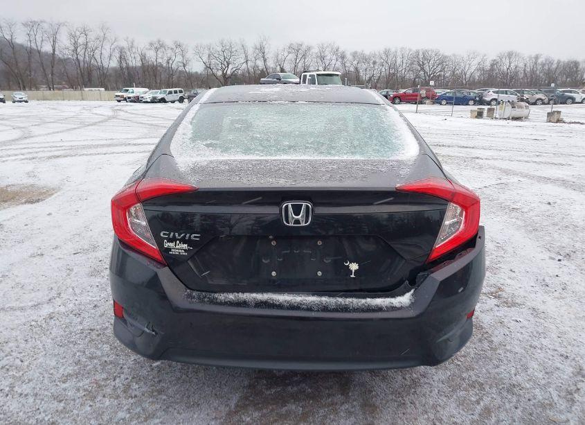 Photo 16 of 2016 Honda Civic LX (VIN 2HGFC2F50GH516463)