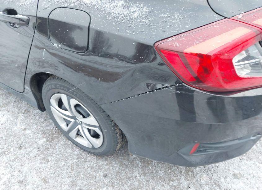 Photo 17 of 2016 Honda Civic LX (VIN 2HGFC2F50GH516463)