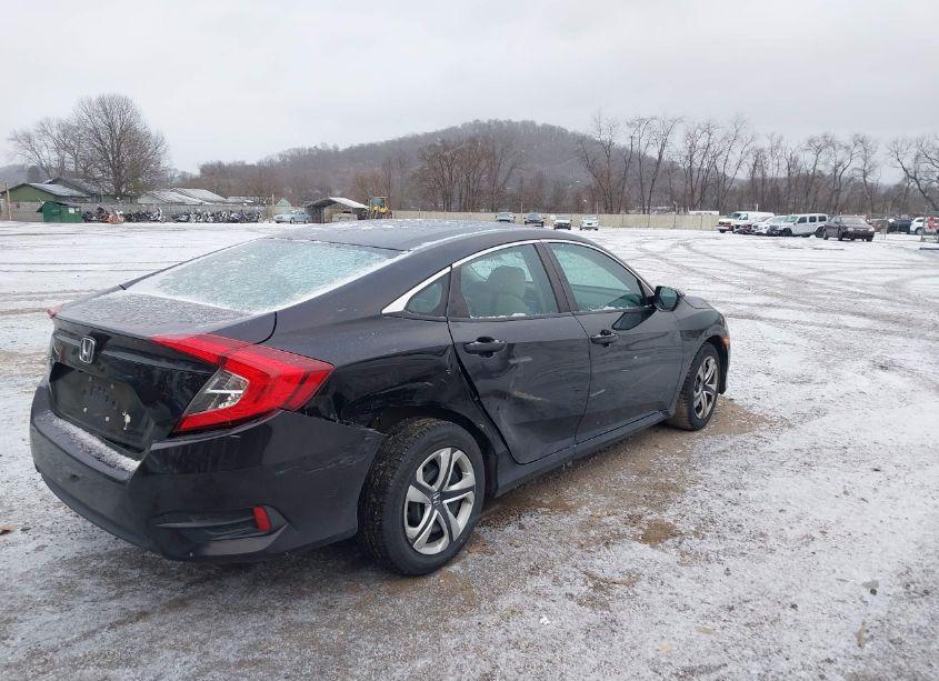Photo 4 of 2016 Honda Civic LX (VIN 2HGFC2F50GH516463)