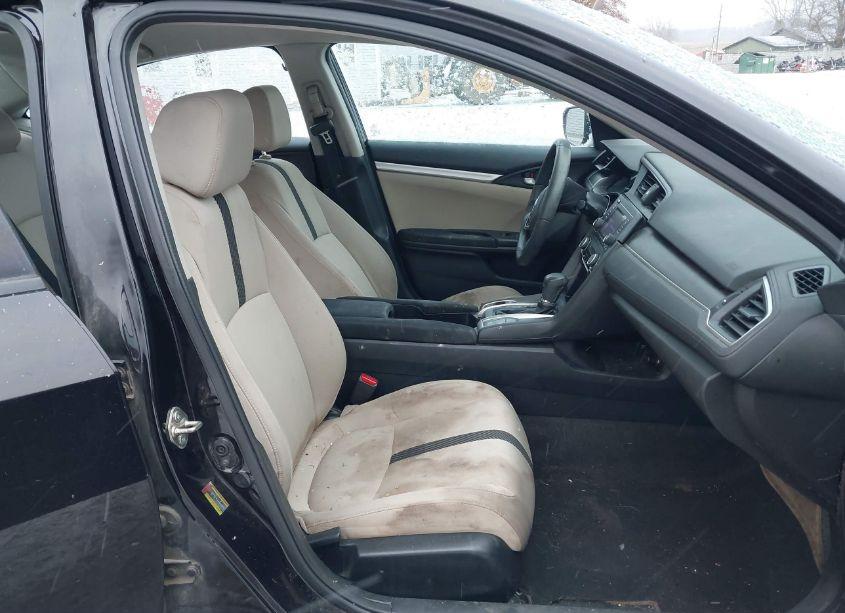 Photo 5 of 2016 Honda Civic LX (VIN 2HGFC2F50GH516463)