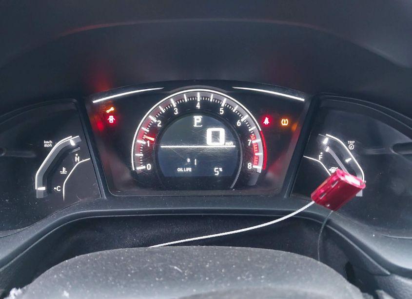 Photo 7 of 2016 Honda Civic LX (VIN 2HGFC2F50GH516463)