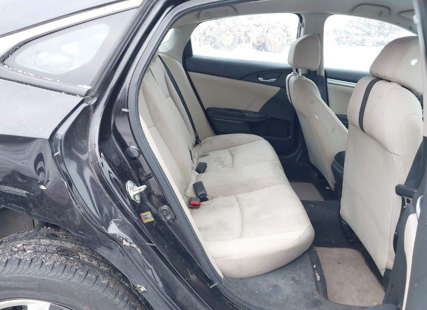 Photo 8 of 2016 Honda Civic LX (VIN 2HGFC2F50GH516463)