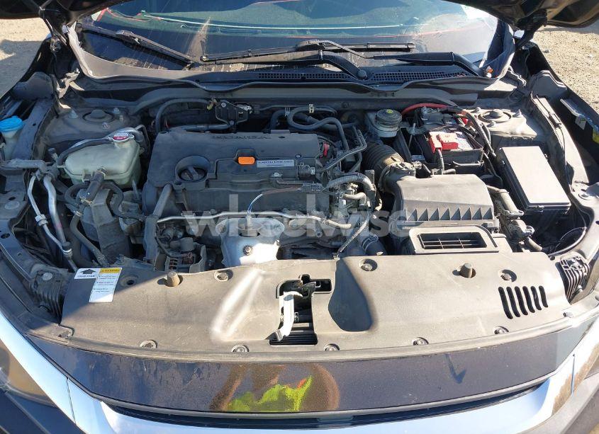 Photo 10 of 2016 Honda Civic LX (VIN 2HGFC2F50GH521503)