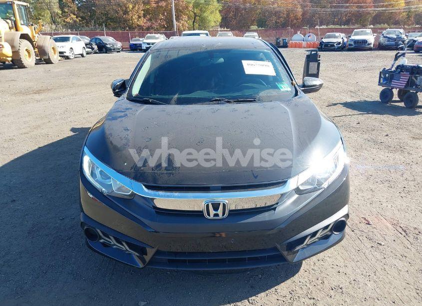 Photo 12 of 2016 Honda Civic LX (VIN 2HGFC2F50GH521503)
