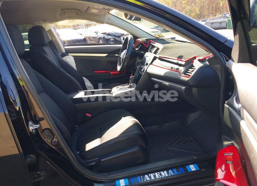 Photo 5 of 2016 Honda Civic LX (VIN 2HGFC2F50GH521503)